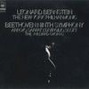LP Record BEETHOVEN LEONARD BERNSTEIN NEW YOR - Symphony No.9 In D Minor, Op.125 Ch SOCL2 CBS SONY Japan Classical Used