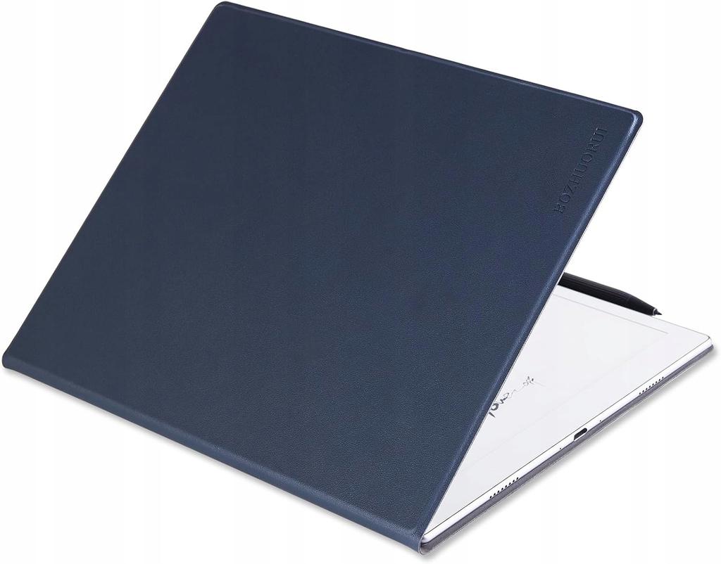 Najlżejsze magnetyczne etui futerał case do onyx boox go 10.3" - granatowe