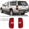 GM2800196 22837923 подходит для левого заднего фонаря Chevrolet Tahoe 2007-2014.