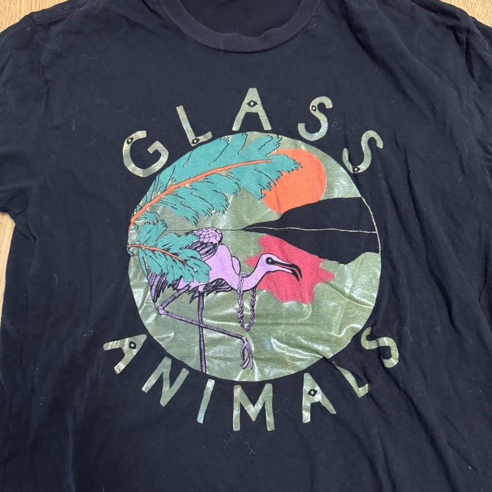 Glass Animals Shirt everything must go Unisex S-234XL black C109 Unisex T-Shirt