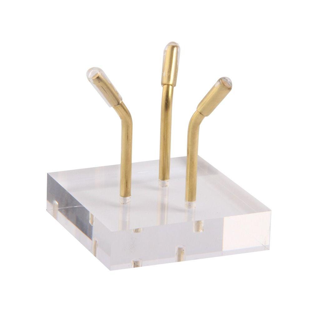 Jewelry Stand Crystal Ball Holder Acrylic Mineral Shelf Creative Crystal Ball Base Home Decoration