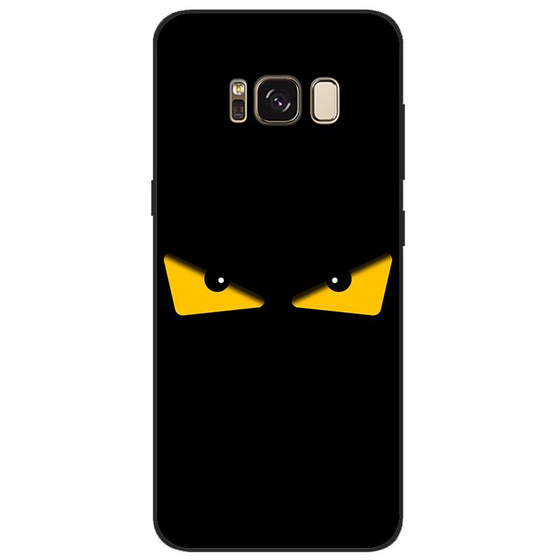 Для Samsung S 8 S8 Чехол Задняя крышка для Samsung Galaxy S8 Plus Чехол Крышка Мягкий ТПУ Силикон Fundas Coque Для Samsung S8 Чехол