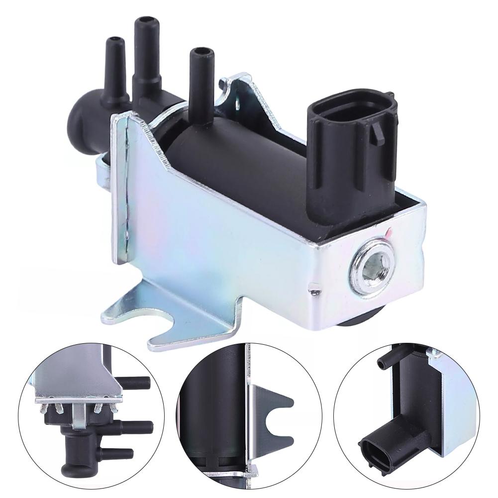 Electromagnetic Valve Nissan Patrol Valve Fit For ZD30 3.0 Metal Construction Torque Improvement For Nissan Patrol