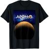 Apollo XI 50th Anniversary NASA Apollo 11 Mars T-Shirt T-Shirt