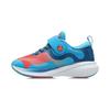 Li Ning Kids Soft Comfortable Sports Casual Low Top Running Shoes Kids Shoes Blue YKNR054-5