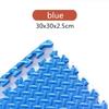 30x2.5CM Baby Foam Crawling Mat Children EVA Educational Toys Kids Soft Floor Game Mat Chain Fitness Brick Gym Game Carpet Gifts