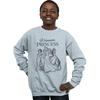 Disney Princess Boys Wannabe Princess Sweatshirt