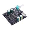 100W * 2 Hifi Bluetooth 5.0 Digital Amplifier Board, Miniature Stereo Audio Amplifier