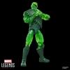 Hasbro Marvel Legends Серия Военный Лук Сага о Кристалле Комиксы Коллекционная Фигурка G0825 Оригинальная 6-дюймовая