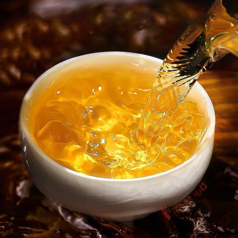 Настоящий чай из розового дерева Хайнань Учжишань Чай Хайнань Хуанхуали