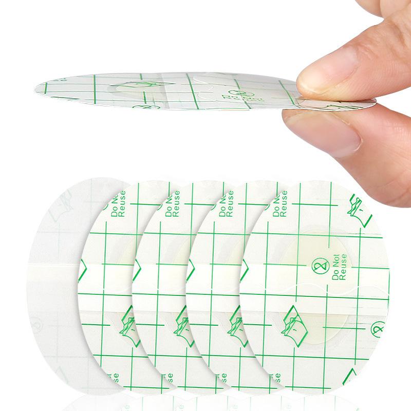 Upgraded Anti-wear Invisible Heel Sticker Blister High Heels Heel Sticker Toe Sticker Invisible Transparent Anti-wear Foot Sticker