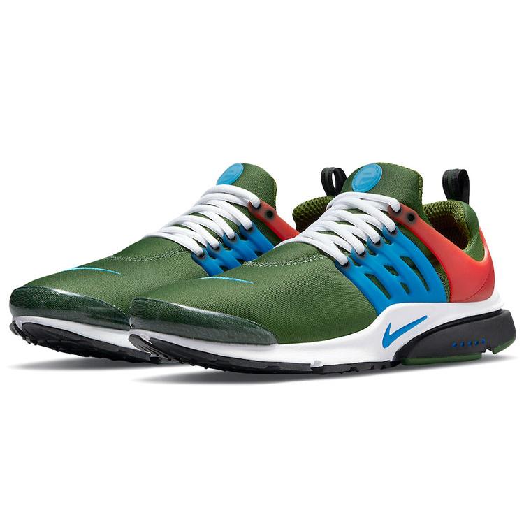 Новые Nike Air Presto Forest Green CT3550-300