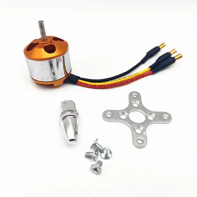13T A2212 1000KV 2450KV 2200KV Brushless Motor 30A ESC Combo for Quadcopter F450 Quadcopter F550 RC Hexacopter 4-axis Copter