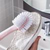 1pc Five-sided Shoe Brush All-round Household Multi-function Double-sided Circular 360 Degree Decontamination Without Dead Ends