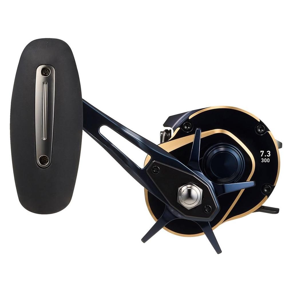 Daiwa SALTIGA 300HL Jigging Baitcasting Reel