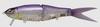 Fish Arrow DRT Monster Riser Jack 220 мм 70 грамм Плавающая приманка 09 (6181)