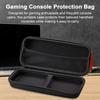 Игровая консоль, ящик для хранения, чехол, портативный, EVA, жесткий корпус, водонепроницаемый органайзер, ударопрочный, легкий, дорожный аксессуар