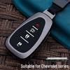 Чехол для ключа Chevrolet для Equinox, Cruze, Cavalier, Malibu XL и Trax