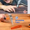 Pliers Nail Holder Tool: Portable, Safe Finger Protector for Hammering Nails/Screws, Easy Positioning Chain Pliers