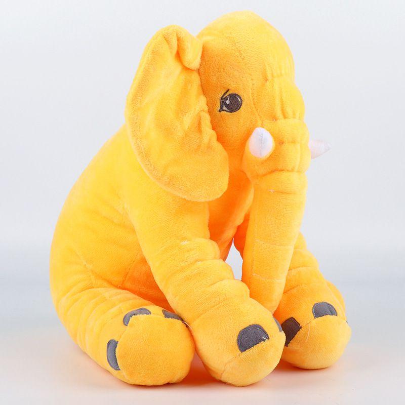 Soft And Cuddly 30/40cm Elephant Plush Toy Perfect For Children And Home Decor