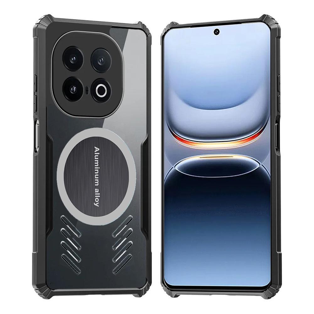 Акриловый чехол Vivo IQOO Pro с защитой от перегрева и падений - Подходит для моделей 9, 11, 12, 13, 15