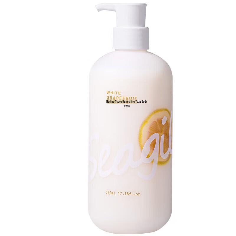 Forest Dew Fresh Snow Pomelo Shower Gel