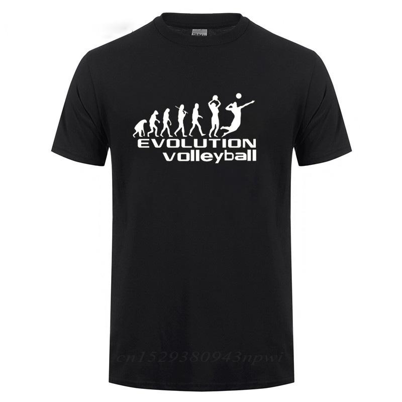 Футболки для волейбола Evolution Sports для мужчин, хип-хоп уличная одежда, футболка Camisetas 2023, классическая популярная футболка для мужчин