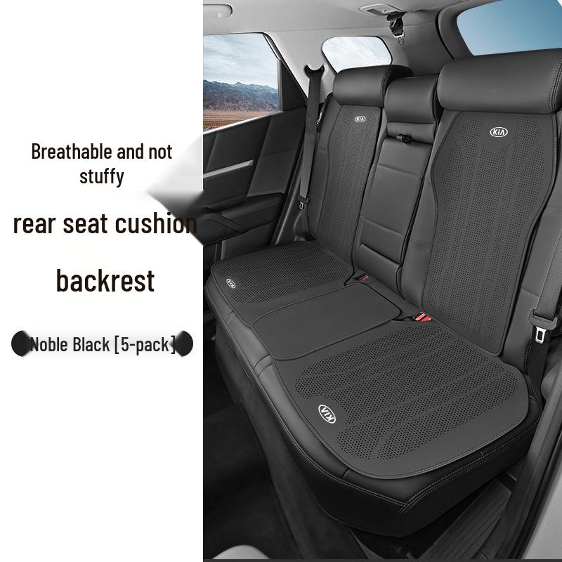 All-Season Ultra-Thin Seat Cushion for Kia K2 K3 K5 EV5 KX5 Sorento