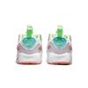 Nike Air Max 90 Toggle TD White Crimson Bliss Baby Sneakers Light-Violet Metallic-Platinum CV0065-102