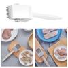 Portable Cuttlefish Cutter Adjustable Depth Pig Skin Chicken Cutter  For Seafood Squid