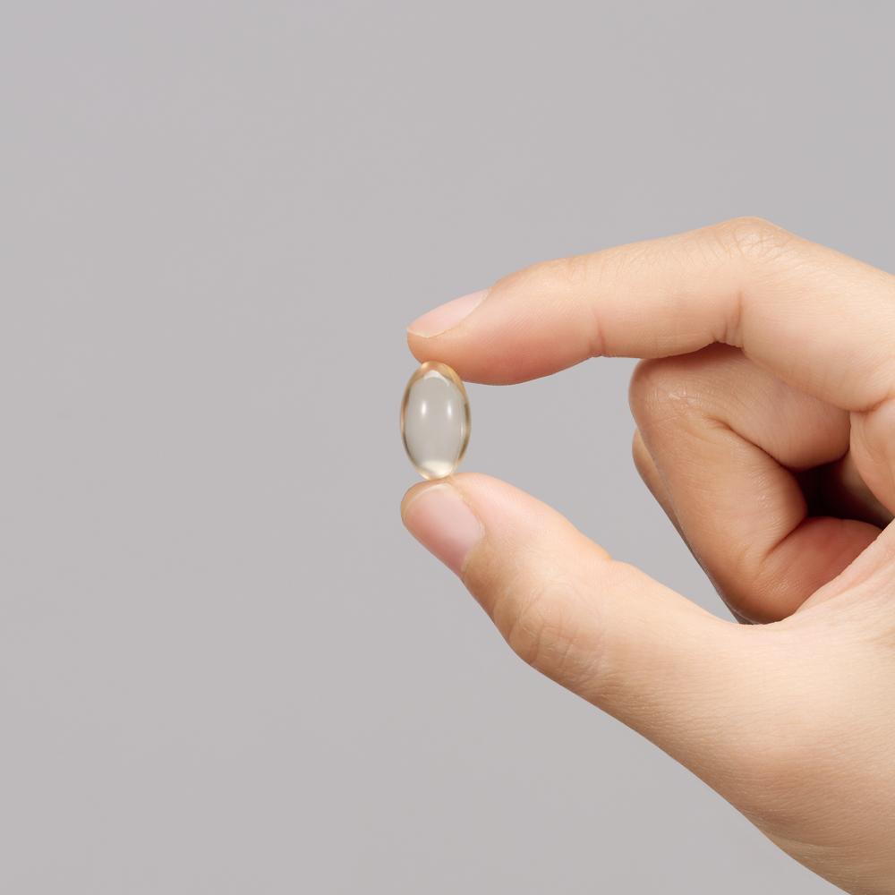 Масло хвои Edally, 98% витамин Е, 2%, капсулы, 500 мг, 30 шт., добавка для здоровья и красоты