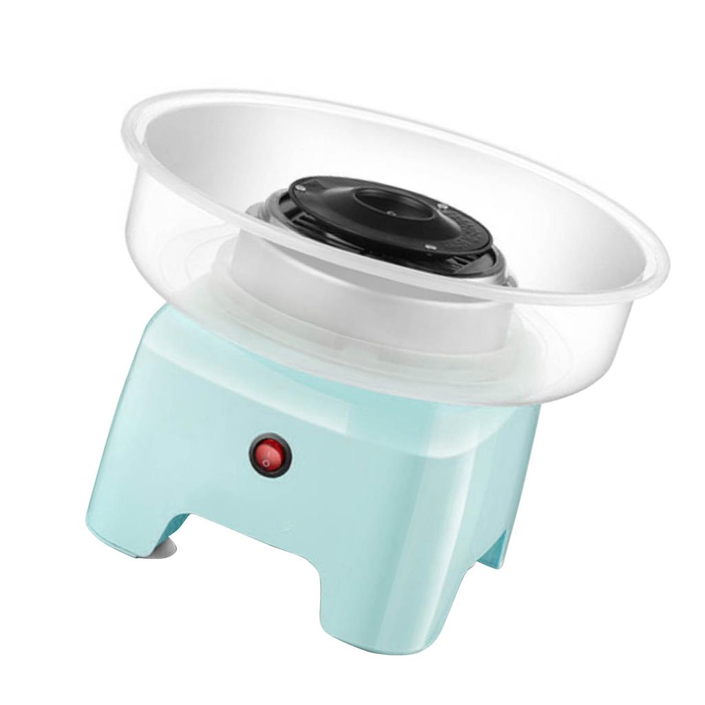 Cotton Candy Maker Машина для приготовления сахарной ваты Автоматическая конструкция быстрого нагрева для дома