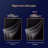 Deli Jiacu 80g A4 Printer Copier Paper