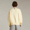 Fear of God Желтые мужские топы Essentials Crewneck Garden 192SP244681F