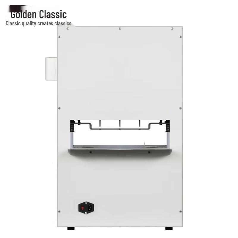 GOLDEN GD-N5603 Automatic 3-Hole Financial Document Binder CN plug (adapter included)