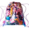 Рюкзак Kpop Охотники на демонов 34*27см Сумки для певцов Детская игрушка Мешок на завязках Сувениры для вечеринки Принадлежности для детского дня рождения Подарки Игрушка