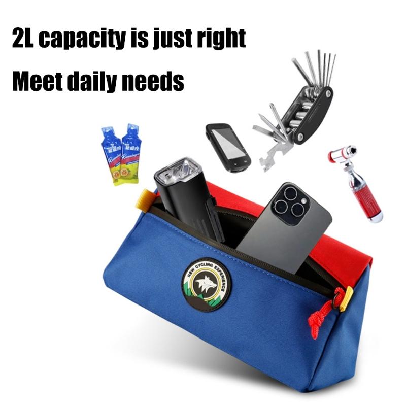 Велосипедные Сумки на Руль Велосипеды Сумка для Езды по Городу с Плечевым Ремешком Водонепроницаемая Сумка на Верхнюю Трубу Велосипеда Сумка на Переднюю Раму