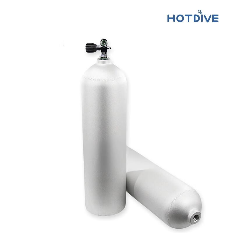 Алюминиевый баллон для дайвинга HOTDIVE 12 л