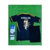 2024/25 New Season Cristiano Ronaldo Special Concept Kids Jersey Set Of 4 (gold-black)