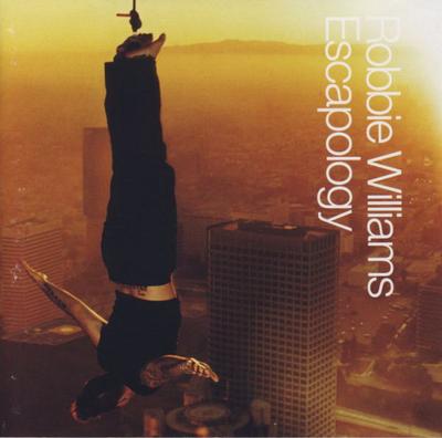 CD РОББИ УИЛЬЯМС Escapology 724354399428 Chrysalis 2002 Европа Рок Б/у