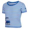 Regatta Childrens/Kids Peppa Pig Contrast Striped T-Shirt