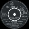 7inch Record BARRON KNIGHTS, DUKE D'MOND - Call Up The Groups (Medley) DB7317 Columbia 1964 UK Pop Used