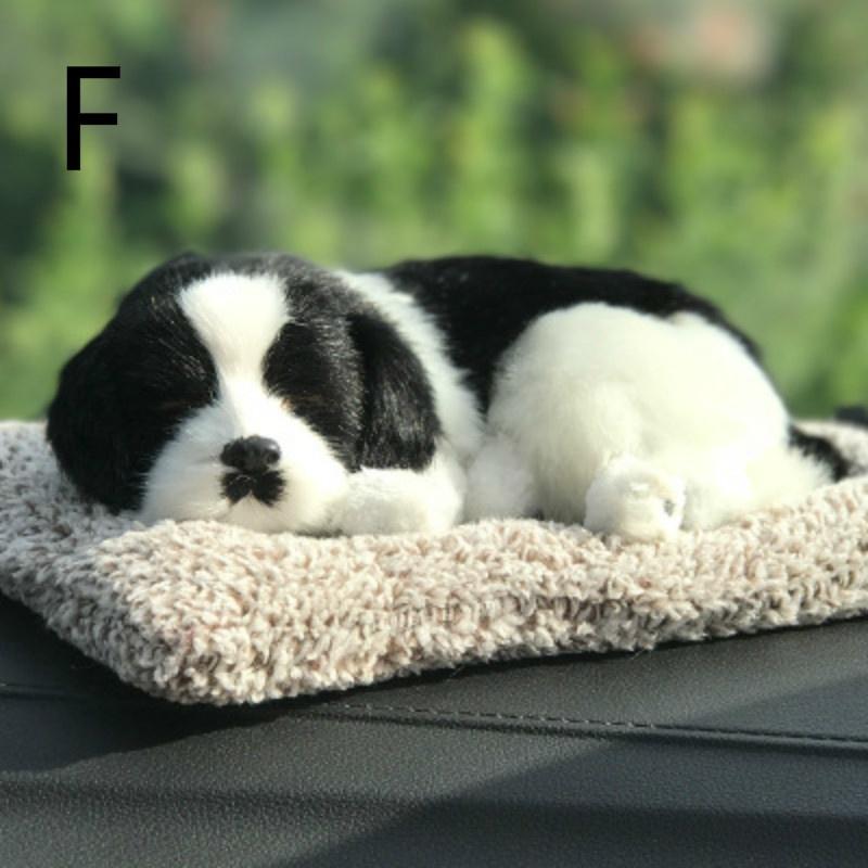 Автомобильный Стайлинг Креативный Автомобиль Активированный Уголь Моделирование Собаки Новый Автомобиль Очищающий Воздух Мягкие Игрушки