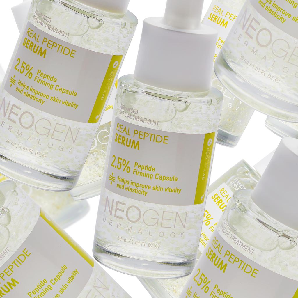 NEOGEN Dermalogy Real Peptide Сыворотка