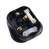 Assembled 3 Cores Hardware Accessories British Standard Power Plug Converters Adapter Wiring Head