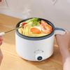 1.7L Мини электрическая рисоварка двухслойная мультиварка с антипригарным покрытием умная механическая мультиварка для приготовления риса на пару для дома