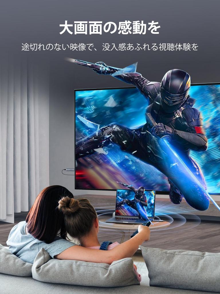 FIGEBNY HDMI Wireless Set with LED Display Technical Compliance Low 30m Transmission Input for Transmitter/Receiver [Japanese Certified] Latency,