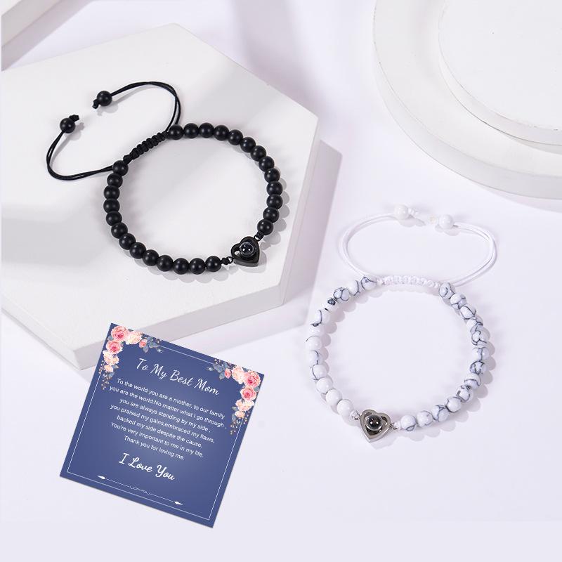 JYL TS Bracelet Yoga  Colorful Beaded Harmonizes Body & Mind Energy