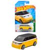 MATTEL Hot Wheels Basic Car Volkswagen ID BUZZ [3 Years Old and Up] HNK24