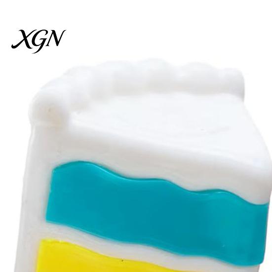 Anxiety Relief Cake Toy Slow Rising Squeeze Stress Simulated Pinch Focus Aid Anti-anxiety Fidget Ball Hand Relaxation